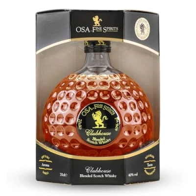Image de Whisky Blended Malt Old St Andrews Royaume Uni, 40 % vol. 70 cl