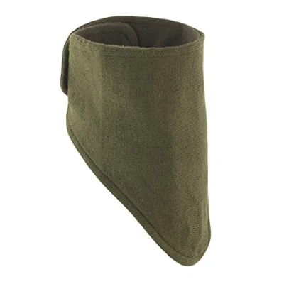 Image de Result Rc353 Bandit Chauffe Visage/Cou/Poitrine Mixte, Vert Olive, S M