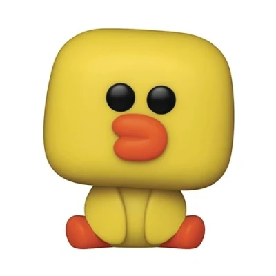 Image de Funko POP! Animation: Line Friends Sally Multicolore Taille unique