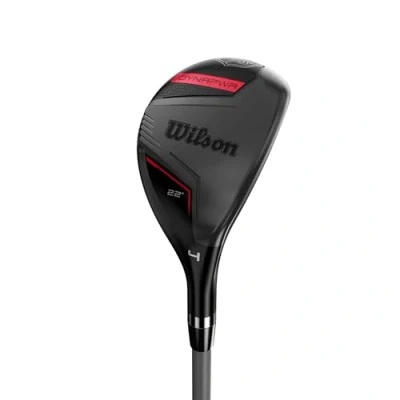 Image de WILSON Dynapwr Hy Hybrid Men&#039;s, Graphite, Regular