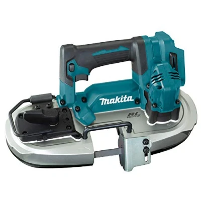 Image de Scie à ruban Makita DPB184Z Sans fil Batterie Bois 18V