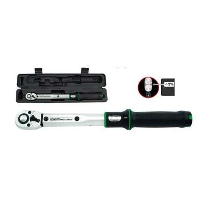 Image de Clé dynamométrique TOPTUL 1/4 zoll 5 25 Nm