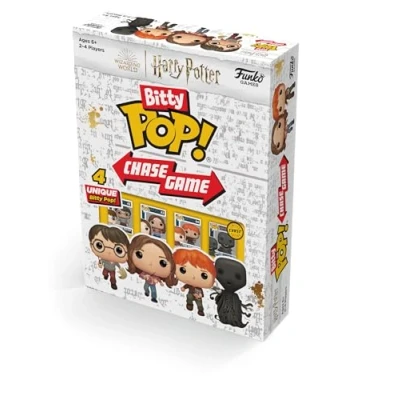 Image de Bitty Pop ! Jeu de Chase : Harry Potter