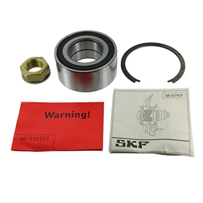 Image de SKF VKBA 3633 Kit de roulements roue avec capteur ABS intégré 82,5 PEUGEOT: 807, CITROËN: C8, FIAT: Ulysse II