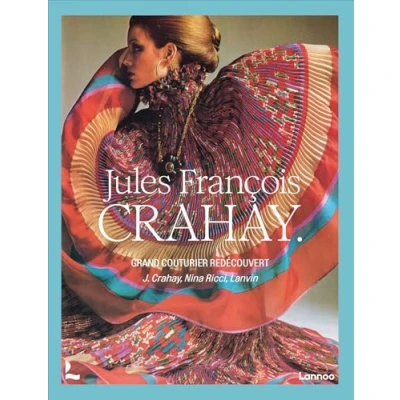 Image de Jules François Crahay: La redécouverte d’un grand couturier