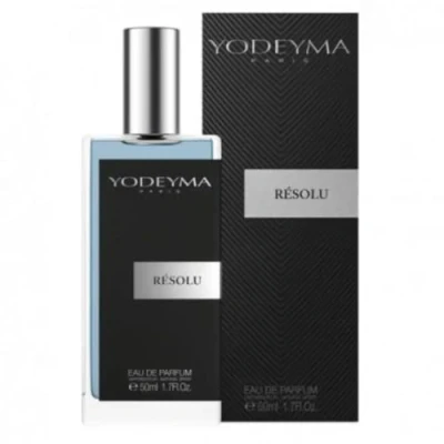 Image de Yodeyma Resolu Eau de parfum 50 ml