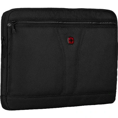 Image de Housse pour ordinateur portable WENGER BC Top 11.6&#039;&#039; 12.5&#039;&#039; Noir Polyester Mixte