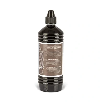 Image de Petromax Huile Feuerhand pour lampe à pétrole et lampes huile, combustible liquide, base de paraffine