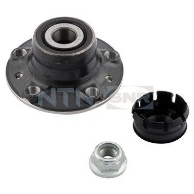 Image de SNR R155.66 Kit de roulements roue avec bague magnétique intégré RENAULT: LAGUNA 1