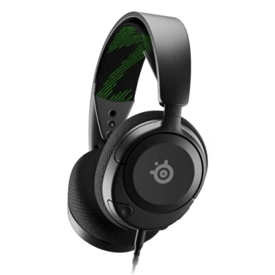 Image de SteelSeries Arctis Nova 1X Casque de Jeu Signature Sound Micro ClearCast Gen 2 Xbox Series XS, PC, Playstation, Switch et Mobile