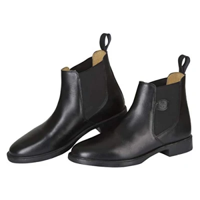 Image de Kerbl Jodhpurs Classic Cuir Noir 35