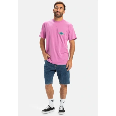 Image de Quiksilver Blast Tshirt imprimé, Taille: XS, Php