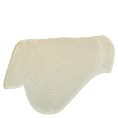 Image de BR Riser avant en gel doux One Size Transparent Blanc