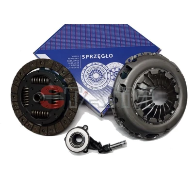 Image de STATIM 114.765 Kit d&#039;Embrayage OPEL: Corsa C 3/5 portes, Combo Van / Break, Tour, SUZUKI: SWIFT 3