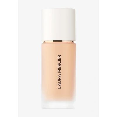 Image de Laura Mercier REAL Flawless Weightless Perfecting Foundation Fond de teint, Femme, Taille: 30 ml, 1n2 vanille