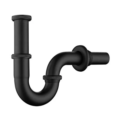 Image de Keymark Siphon en laiton pour lavabo et universel 1 1/4 x 32 mm