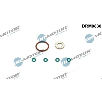 Image de DR.MOTOR AUTOMOTIVE DRM0830 Kit de joints, injecteur SEAT: Leon II 3/5 portes, Altea, Altea XL, AUDI: A4 B8 Avant, A1 A6 C7 Berline