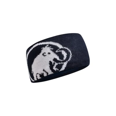 Image de Mammut Tweak Cacheoreilles, Taille: One Size, Marine white