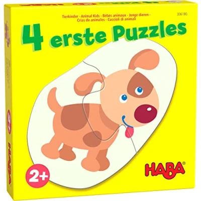 Image de HABA Herzen Puzzles à partir de 2, 306183, coloré