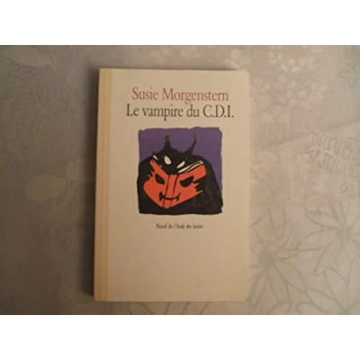Image de Le Vampire du C.D.I. Livre d’occasion Correct