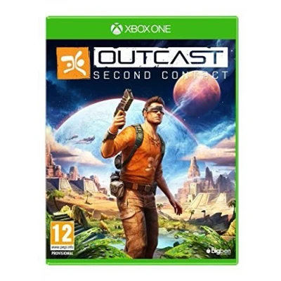 Image de Jeu vidéo BIGBEN OUTCAST Aventure Xbox One Edition Standard