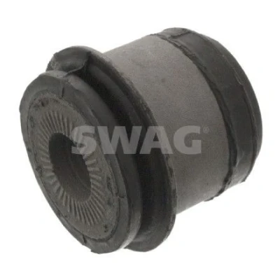 Image de SWAG 30 75 0008 Support moteur arrière métal Caoutchouc 42 38 AUDI: 80 B4 Berline, Coupe B3, Cabriolet
