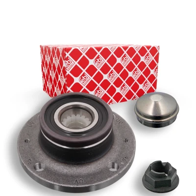 Image de FEBI BILSTEIN 28145 Kit de roulements roue OPEL: Corsa D 3/5 portes, E Adam