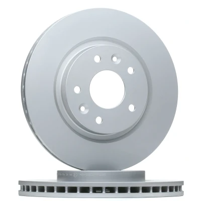 Image de DELPHI BG4770C Disque de frein 296 26 5 ventilé revêtu non traité sans roulement roue, bague ABS NISSAN: X Trail, Qashqai 2, RENAULT: Kadjar