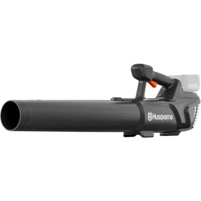 Image de Husqvarna Souffleur à Batterie Aspire B8X P4A avec et Chargeur, 3 Vitesses, Tube Détachable, Facile Utiliser