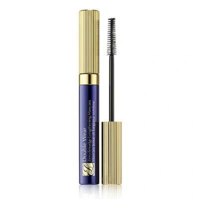 Image de Estée Lauder Double wear Mascara tenue et longueur extrême 01 Black