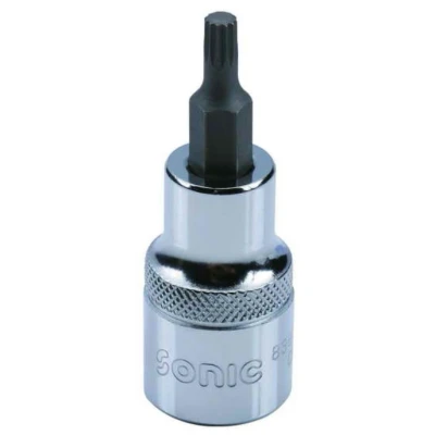 Image de SONIC 83806206 Bit pour tournevis Acier chrome vanadium Spline