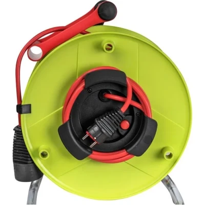 Image de BRENNENSTUHL Enrouleur standard SM1 RB 30m H05VV F 3G1.5
