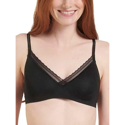 Image de Sloggi BODY Adapt Twist SOFT BRA Soutiengorge triangle, Femme, Taille: 75C. 80A C. 85A, Black