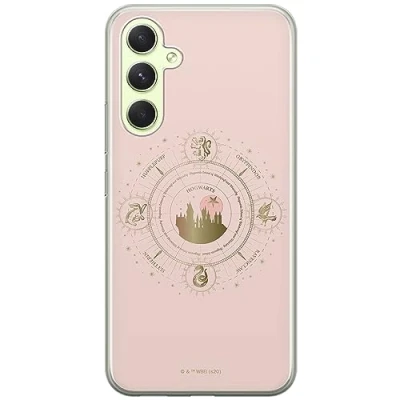 Image de ERT GROUP Coque de téléphone Portable pour Samsung A54 5G Original et sous Licence Officielle Harry Potter Motif 008 Parfaitement adapté à la Forme du Portable, en TPU