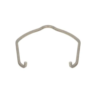 Image de THERMOTEC DXW007TT Bride de fixation, gaine suralimentation VOLKSWAGEN: Transporter 5, 5 Bus, Polo IV 3/5 portes, SEAT: Ibiza 3