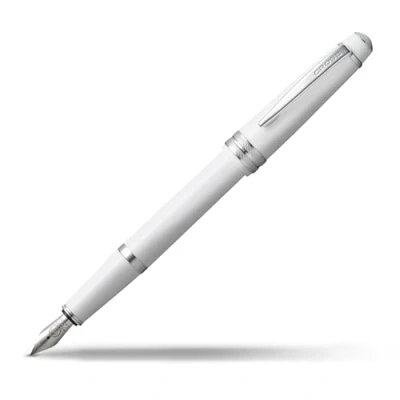 Image de Cross Bailey Light Gloss White FP F