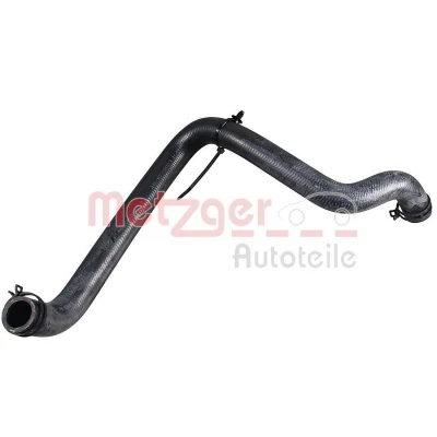 Image de METZGER 2421733 Durite De Refroidissement gauche inférieur avec colliers FORD: FIESTA 6