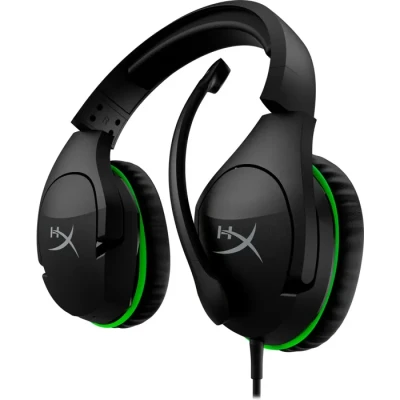 Image de HyperX CloudXBoxer Casque pour jeux (vert noir) Xbox Neuf
