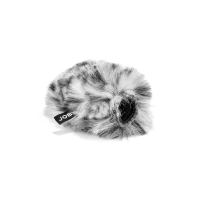 Image de Accessoire audio Joby Windjammer Wavo Polar Blanc Réduction du bruit 1 unité