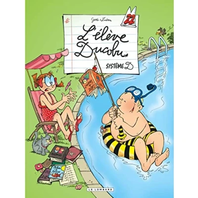 Image de Ducobu Tome 22 Système D Livre d’occasion Correct