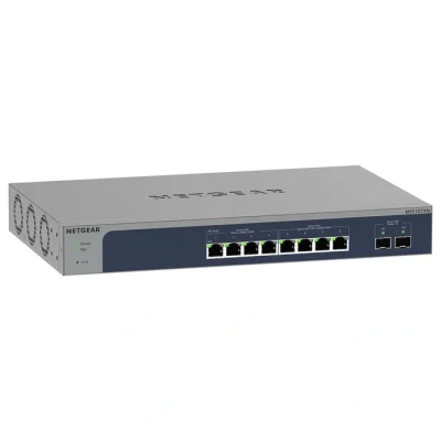 Image de Switch 8 Ports NETGEAR Multi Gb/10G Smart Managed Pro 2.5 Gigabit Ethernet