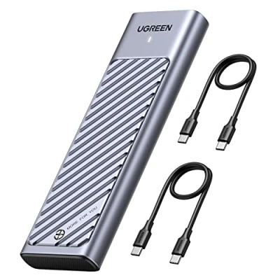 Image de Boitier station pour composant pc Ugreen 90408