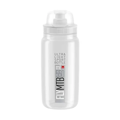Image de Elite Fly MTB 550 ml, trasparente