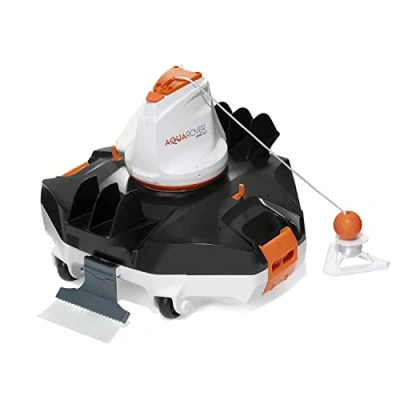 Image de robot aspirateur autonome piscine RC26
