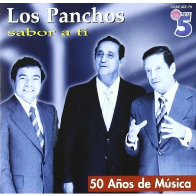 Image de CD LOS PANCHOS 50 Ans de Musique Sabor a Ti Non Japonais Soul/Funk Occasion