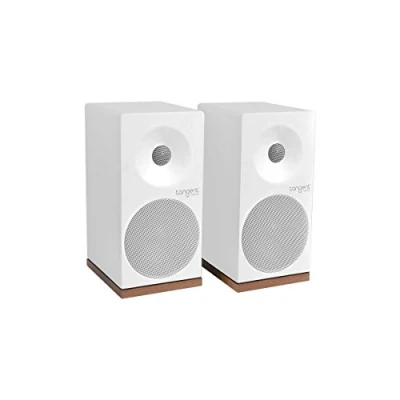 Image de Tangent Enceinte compactes Spectrum X4 Blanc Vendue par Paire