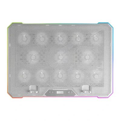 Image de Support ventilé MNBC13W RGB 17&quot;max Mars Gaming