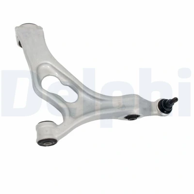 Image de DELPHI TC4424 Bras de suspension avec rotule droit, Essieu avant barre oscillant transversal Aluminium AUDI: Q7, PORSCHE: Cayenne