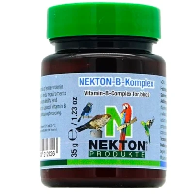Image de Nekton Spécial Complexe de Vitamine B pour Volaille (Paquet 1 x 35 G)