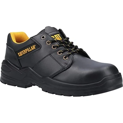Image de Caterpillar Striver Low S3 Chaussures de sécurité pour Homme, Noir, 43 EU